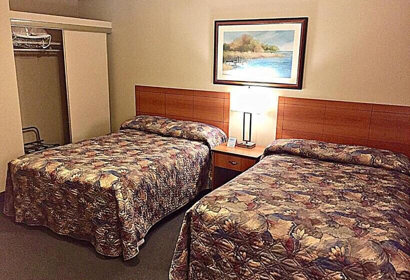 スタンダードルーム, Coastal Inn Dartmouth
