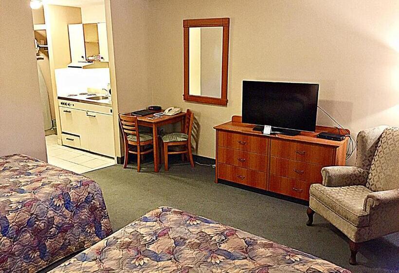 标准间, Coastal Inn Dartmouth