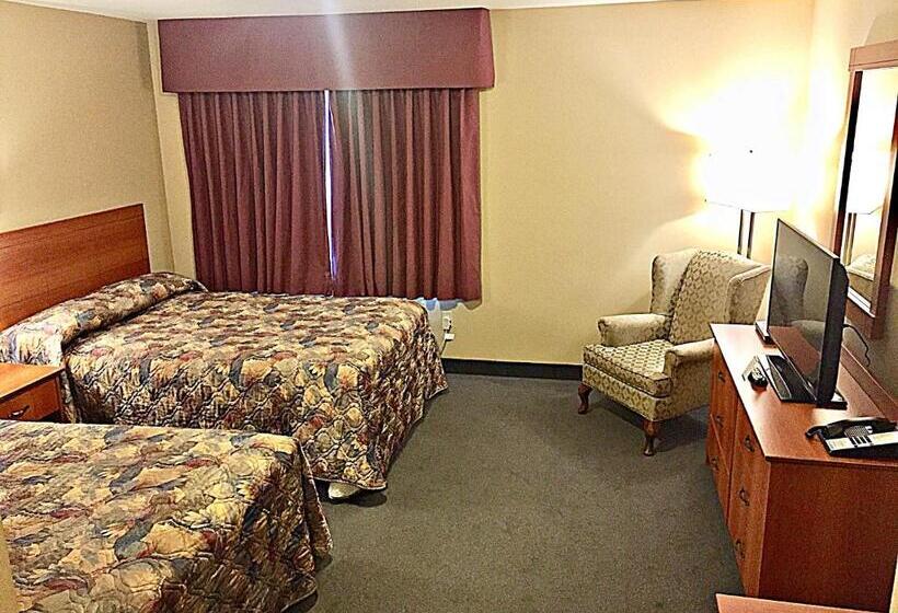 标准间, Coastal Inn Dartmouth