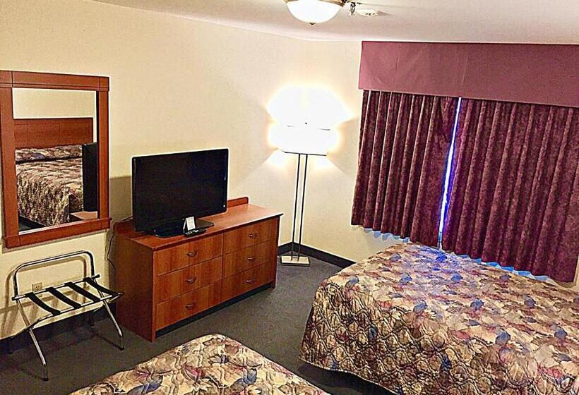 スイート, Coastal Inn Dartmouth