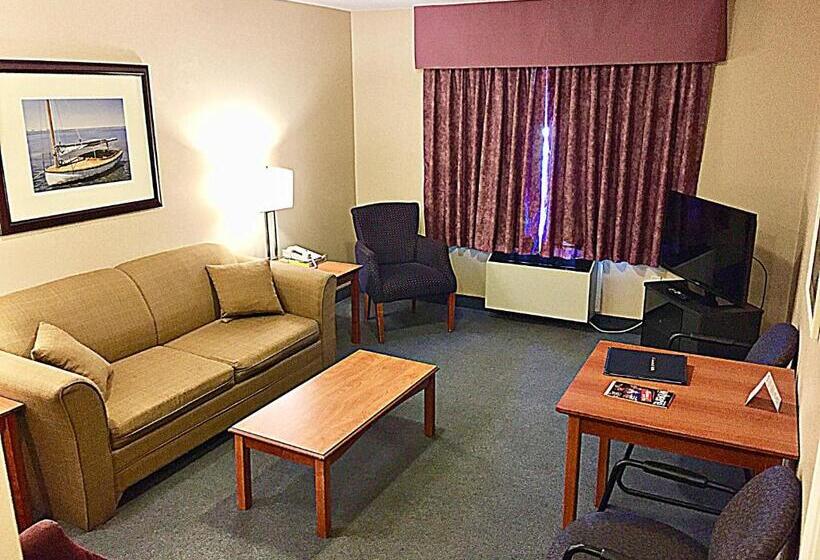 套房, Coastal Inn Dartmouth