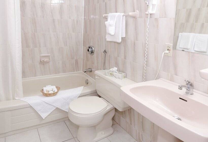 套房, Coastal Inn Dartmouth