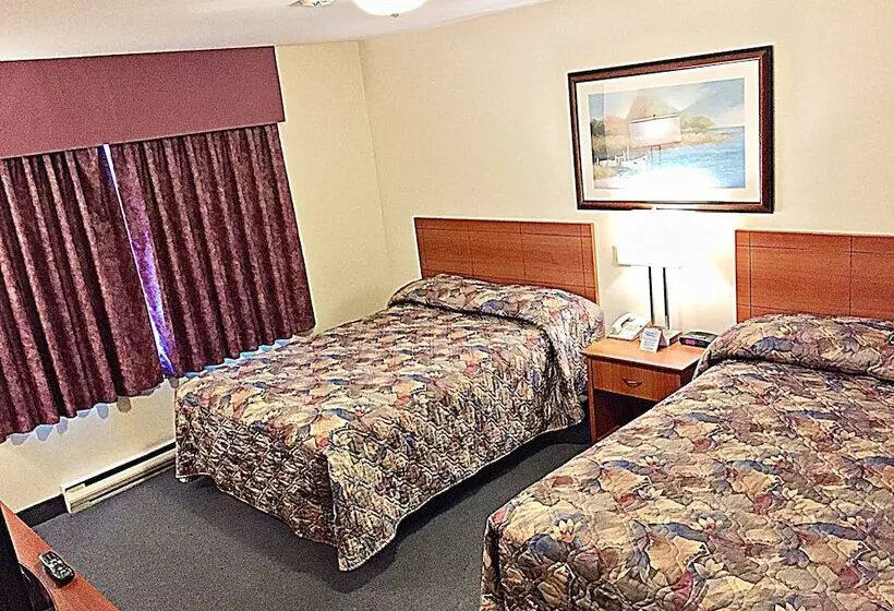 スイート, Coastal Inn Dartmouth