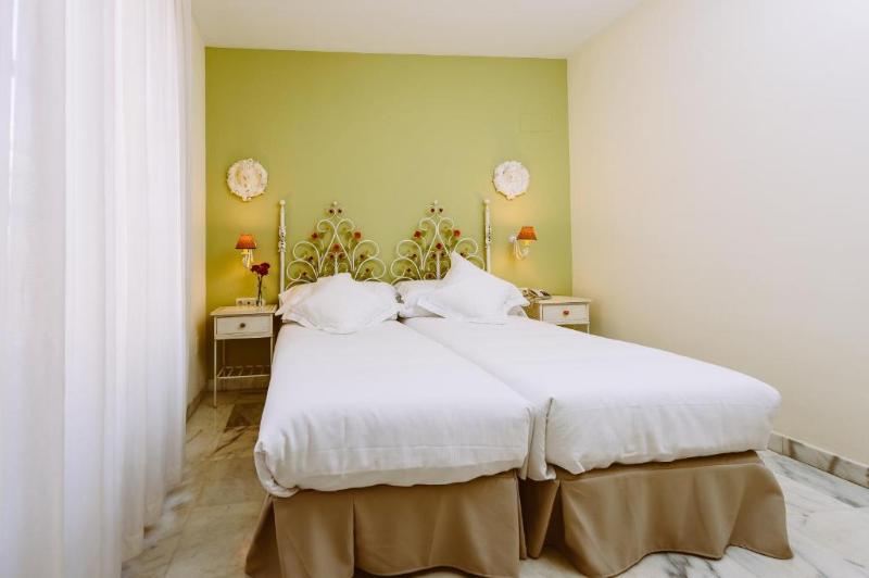 اتاق استاندارد, Basic Hotel Doña Manuela