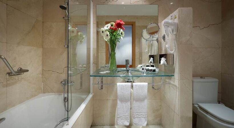 חדר סטנדרט, Exe Gran Hotel Almenar