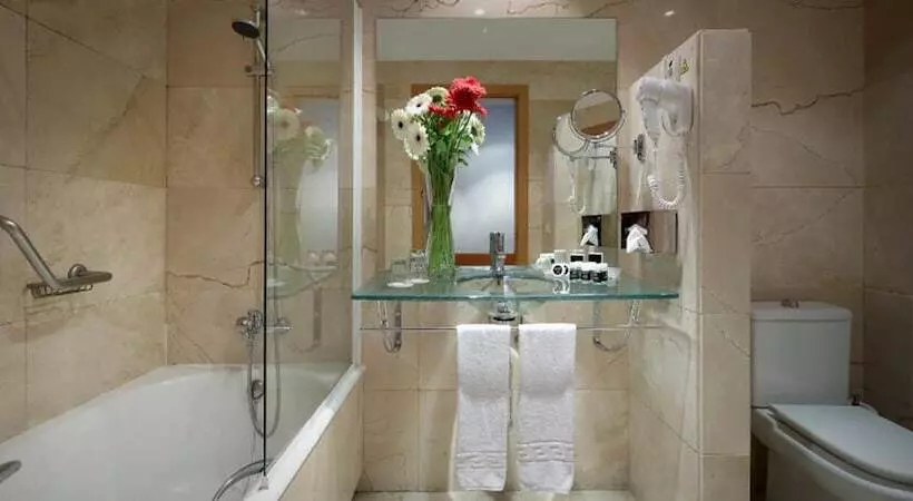 اتاق استاندارد, Exe Gran Hotel Almenar