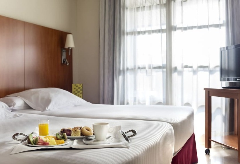 Habitación Estándar, Exe Gran Hotel Almenar