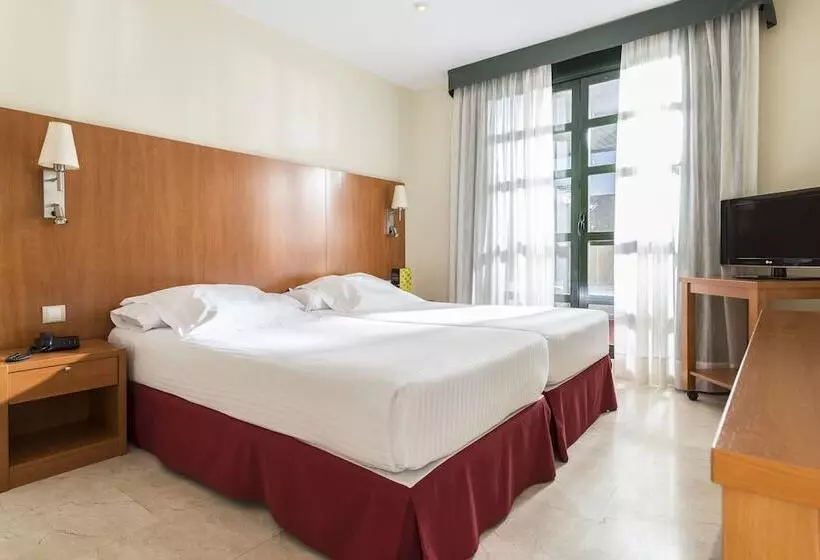 اتاق استاندارد, Exe Gran Hotel Almenar