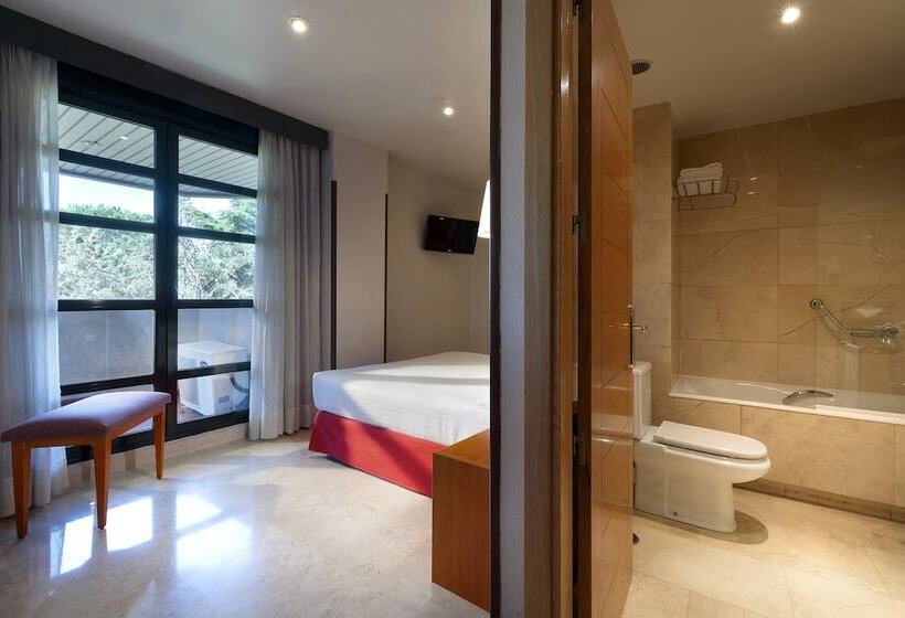 חדר סטנדרט לשלושה, Exe Gran Hotel Almenar