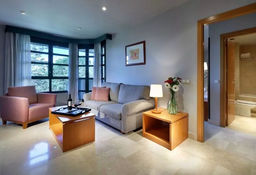 اتاق استاندارد سه نفره, Exe Gran Hotel Almenar
