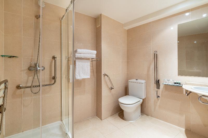 اتاق استاندارد, Exe Puerta San Pedro