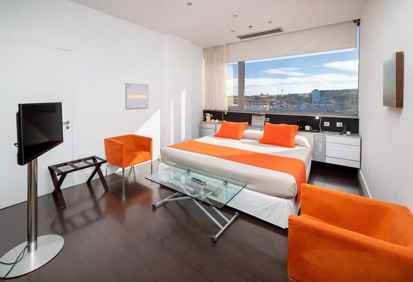 수피리어 룸, Alexandre Hotel Fira Congress