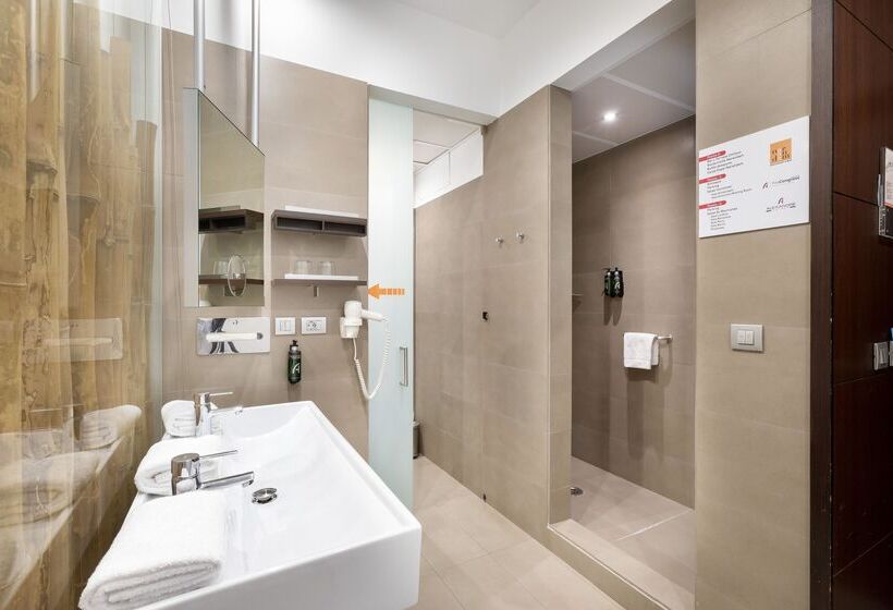 스탠다드 룸, Alexandre Hotel Fira Congress