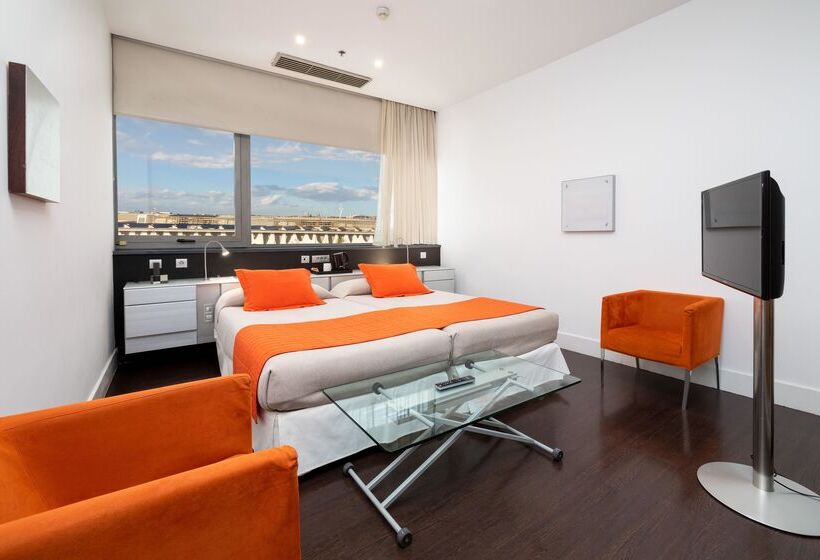 스탠다드 룸, Alexandre Hotel Fira Congress