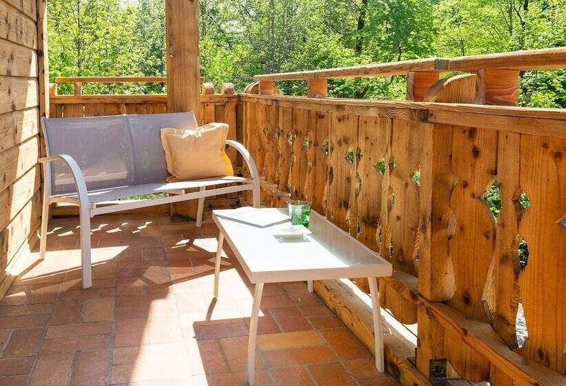 اتاق سوپریور با بالکن, Forsterhof Lebe Pur, Genieße Den Tag