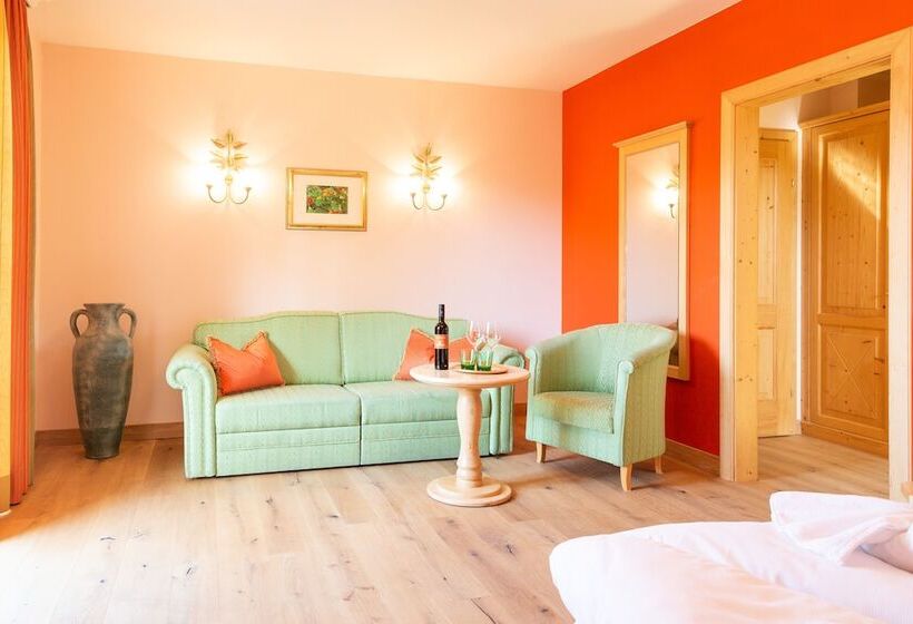 اتاق سوپریور با بالکن, Forsterhof Lebe Pur, Genieße Den Tag