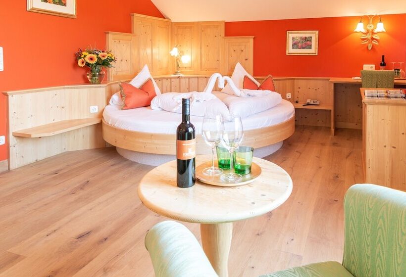 اتاق سوپریور با بالکن, Forsterhof Lebe Pur, Genieße Den Tag