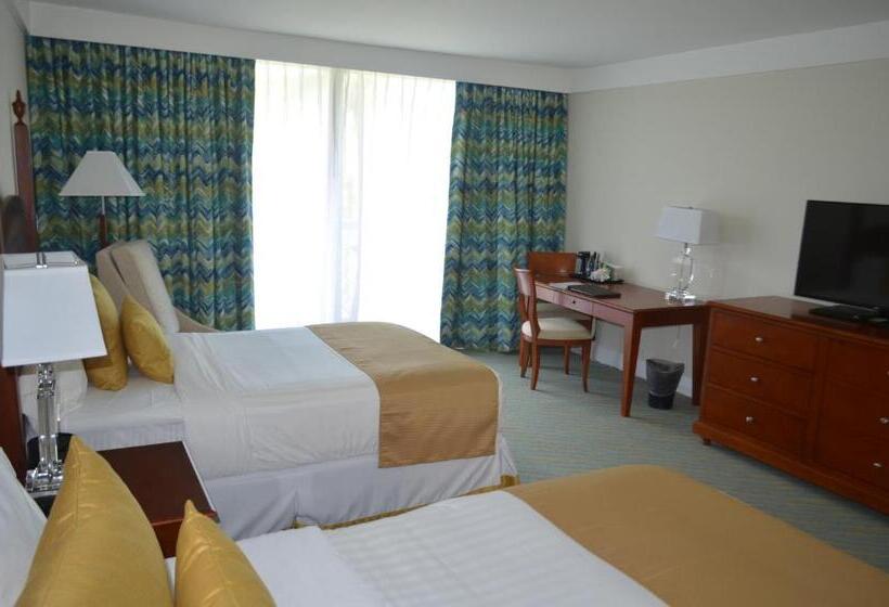 オーシャンビュースタンダードルーム, Lighthouse Pointe At Grand Lucayan Resort