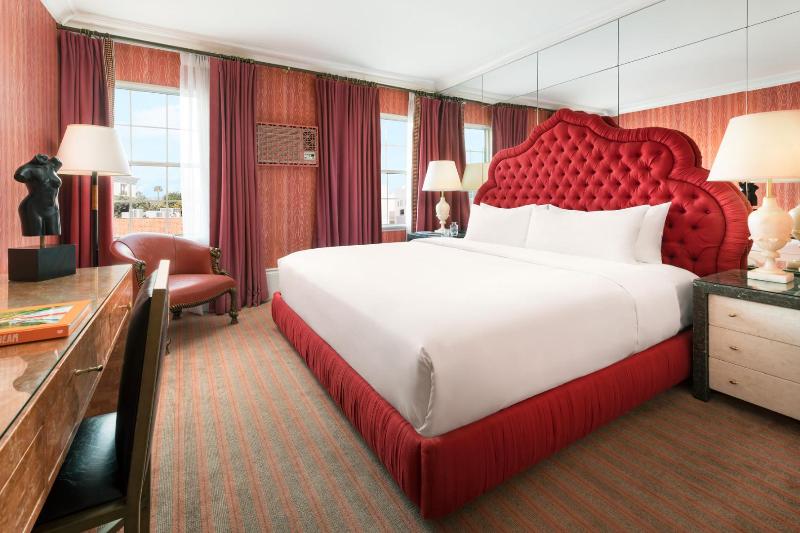 스탠다드 룸 킹사이즈 침대, Maison 140