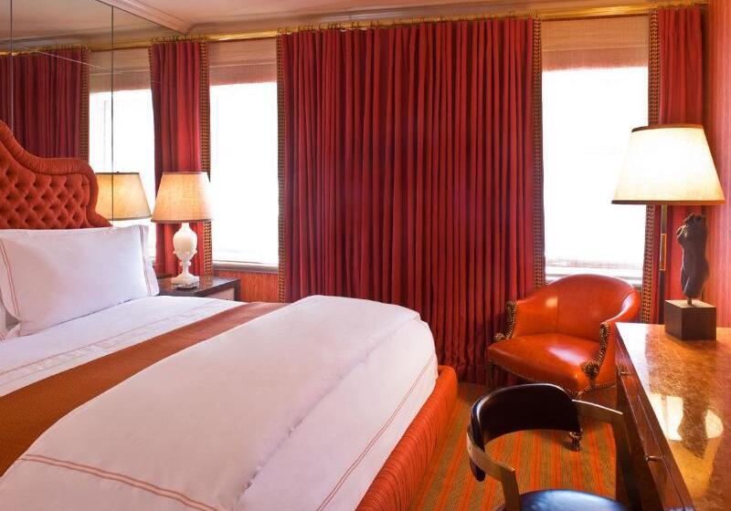 스탠다드 룸 킹사이즈 침대, Maison 140