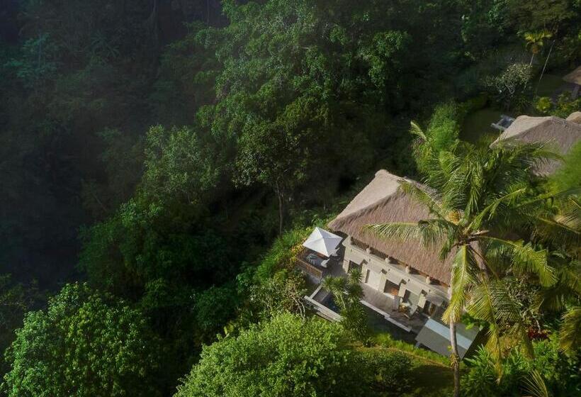 带2个卧室的别墅, Maya Ubud Resort & Spa