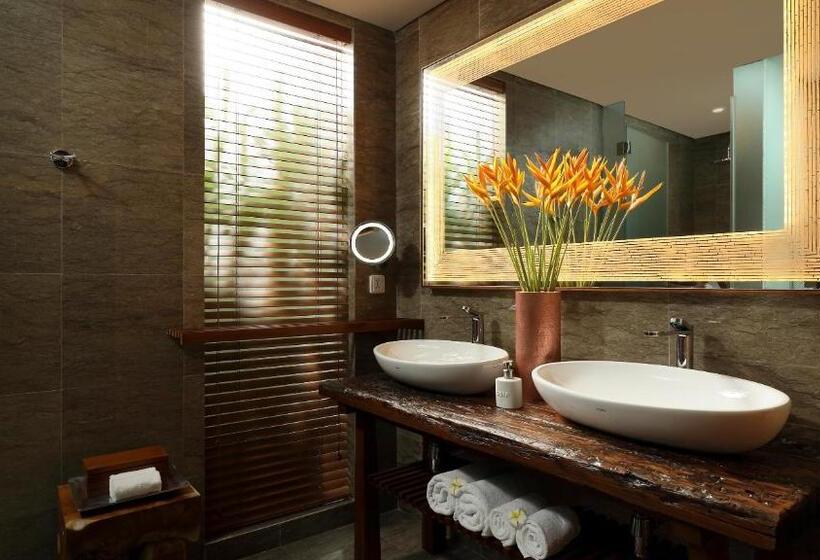 ツーベッドルーム　ヴィラ, Maya Ubud Resort & Spa