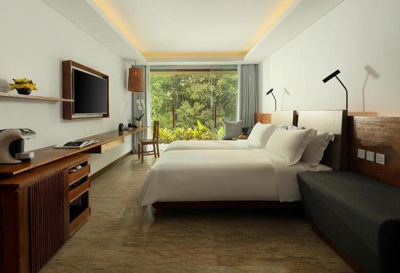ツーベッドルーム　ヴィラ, Maya Ubud Resort & Spa
