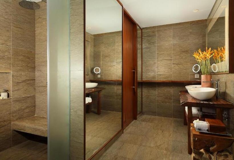 ツーベッドルーム　ヴィラ, Maya Ubud Resort & Spa