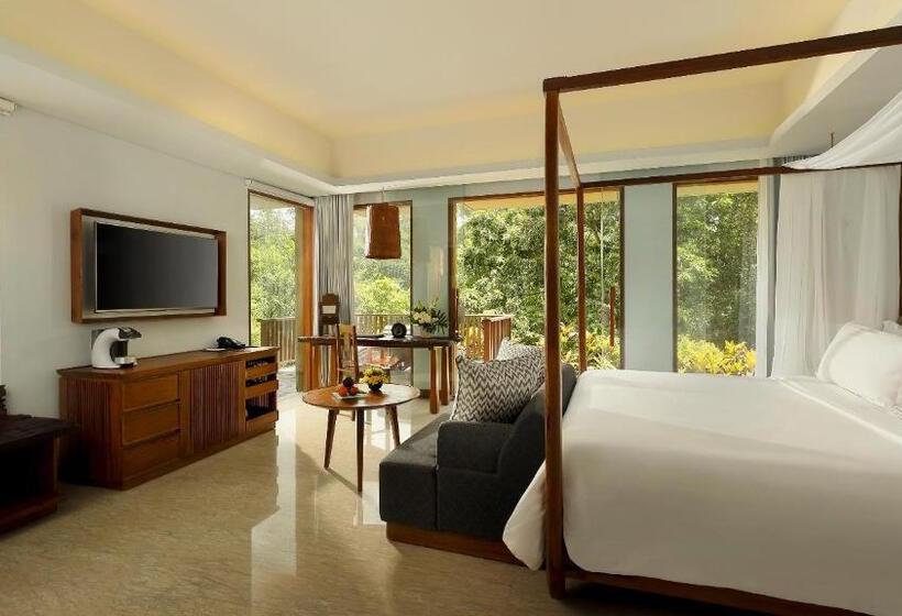 带2个卧室的别墅, Maya Ubud Resort & Spa