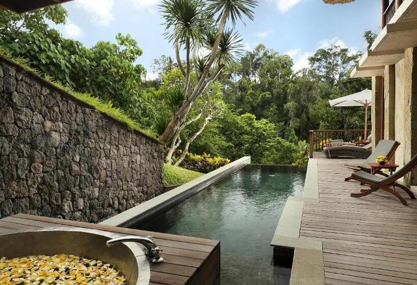 ツーベッドルーム　ヴィラ, Maya Ubud Resort & Spa