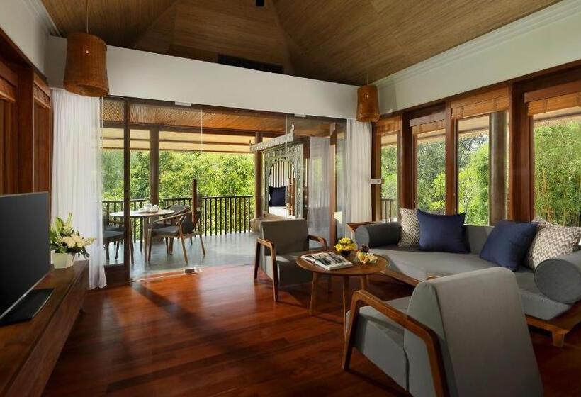 ツーベッドルーム　ヴィラ, Maya Ubud Resort & Spa