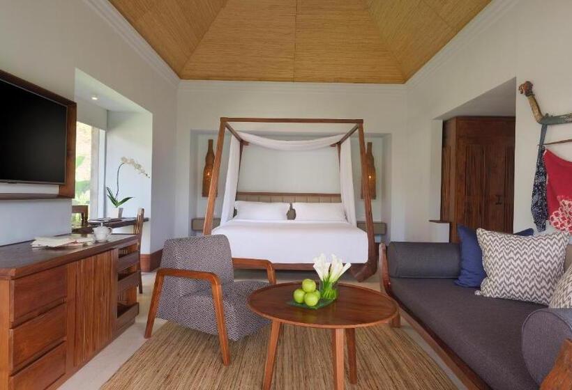 带1个卧室的别墅, Maya Ubud Resort & Spa