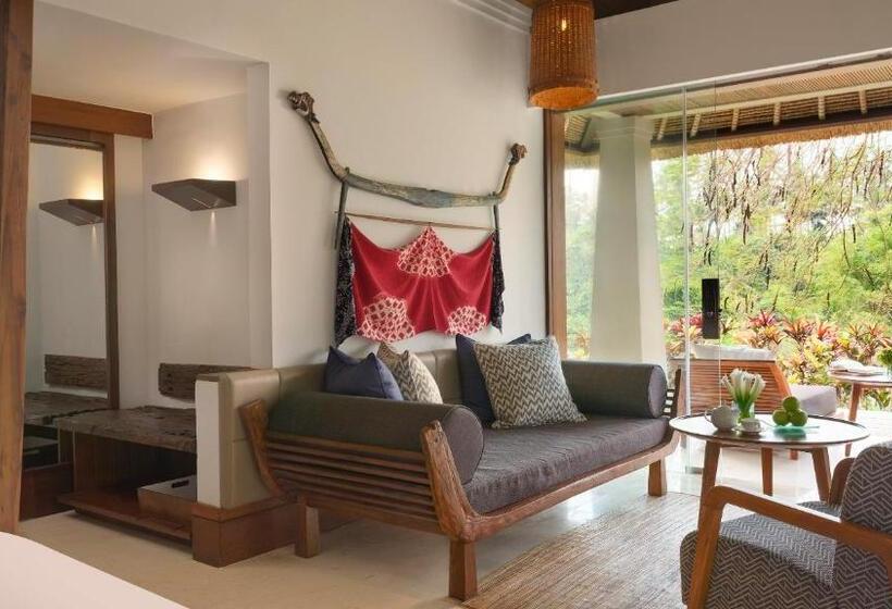 ビラホテル１ベッドルーム, Maya Ubud Resort & Spa