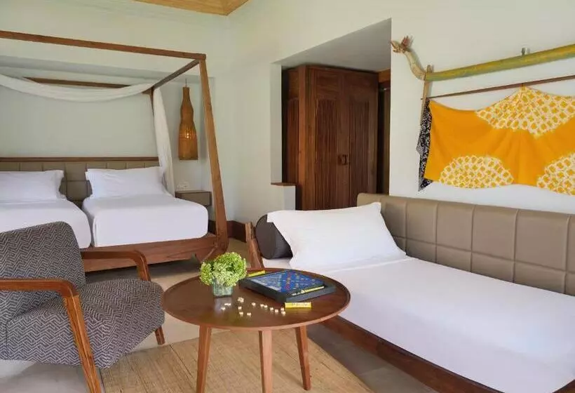 ویلای 1 خوابه, Maya Ubud Resort & Spa