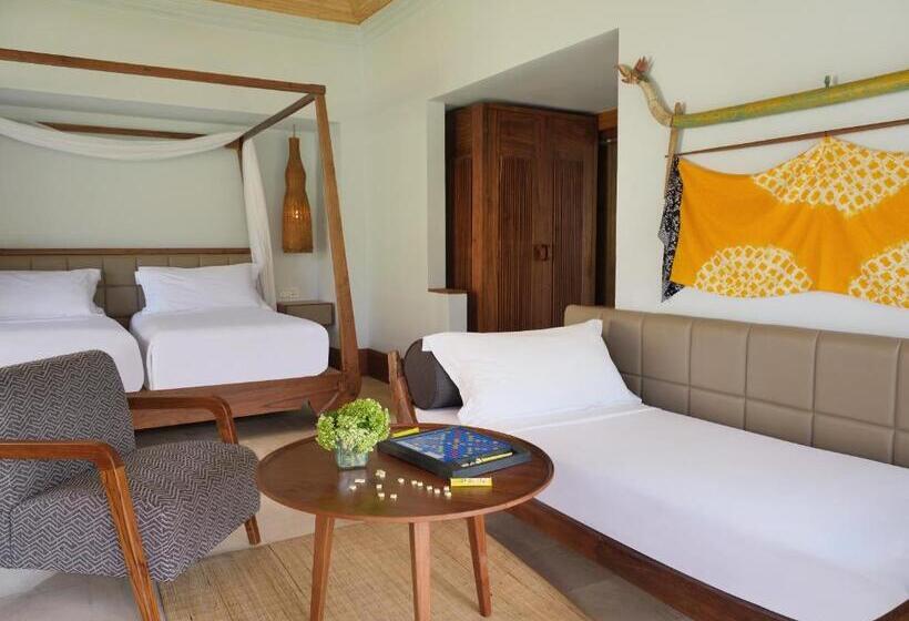 プール付き１ベッドルームヴィラ, Maya Ubud Resort & Spa