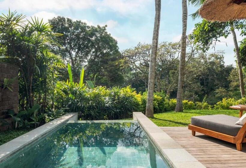别墅: 1间卧室带游泳池, Maya Ubud Resort & Spa