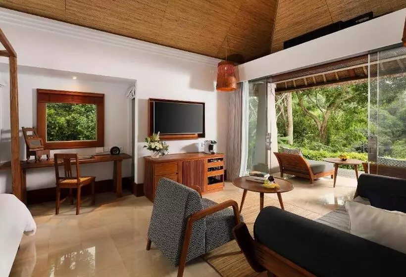 ویلای یک اتاق خوابه با استخر شنا, Maya Ubud Resort & Spa