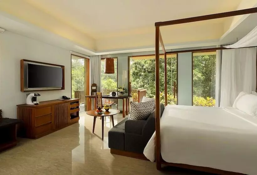 ویلای 2 خوابه, Maya Ubud Resort & Spa