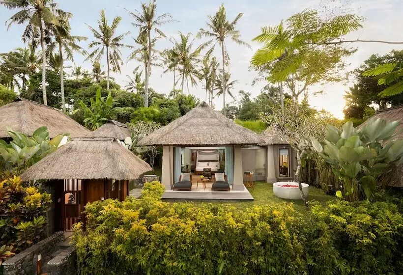 ویلای 1 خوابه, Maya Ubud Resort & Spa