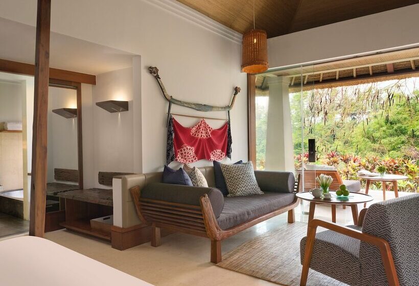 ビラホテル１ベッドルーム, Maya Ubud Resort & Spa