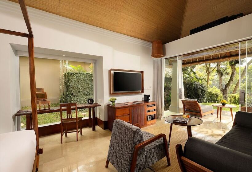 带1个卧室的别墅, Maya Ubud Resort & Spa