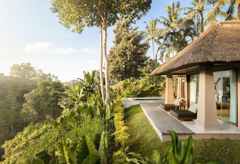 プール付き１ベッドルームヴィラ, Maya Ubud Resort & Spa