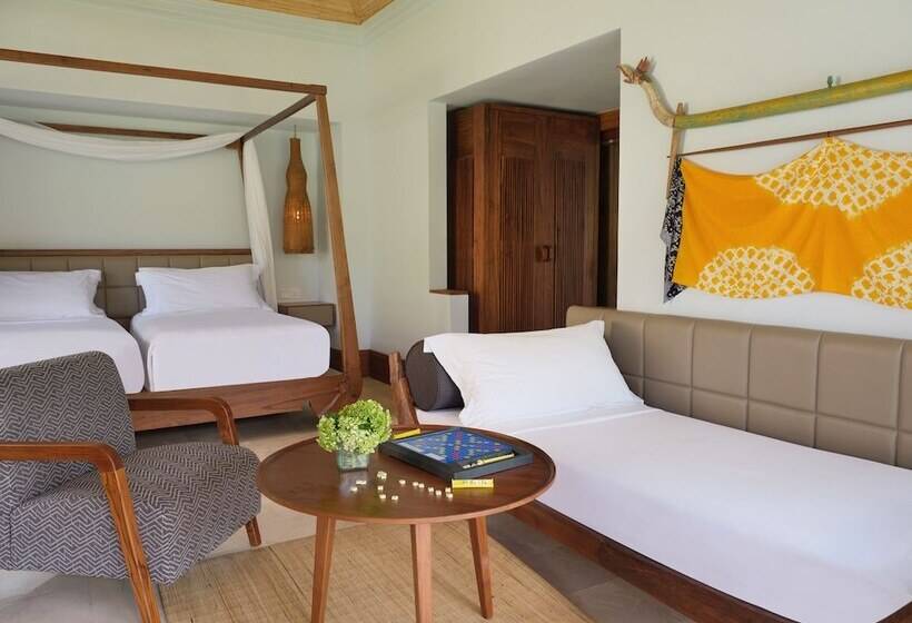 别墅: 1间卧室带游泳池, Maya Ubud Resort & Spa