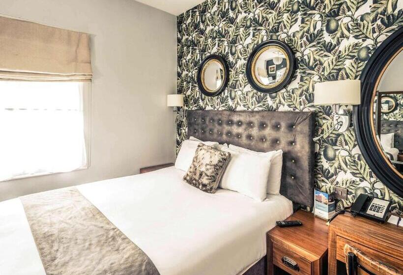 חדר סטנדרט, Mercure Nottingham City Centre