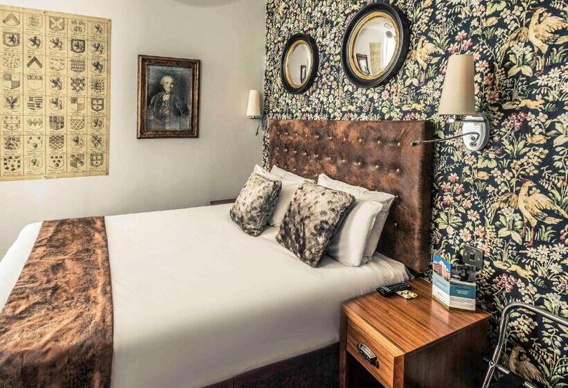 חדר סטנדרט, Mercure Nottingham City Centre