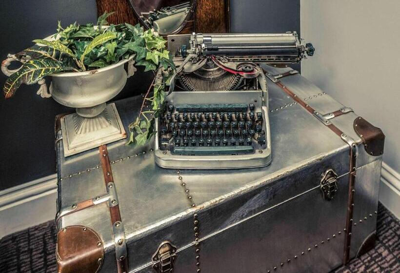 חדר סטנדרט, Mercure Nottingham City Centre