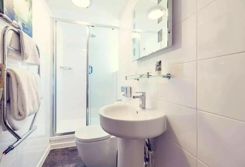 اتاق استاندارد, Mercure Nottingham City Centre
