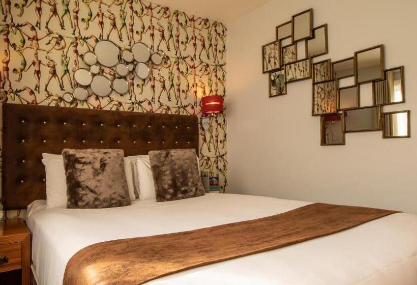 חדר סטנדרט, Mercure Nottingham City Centre