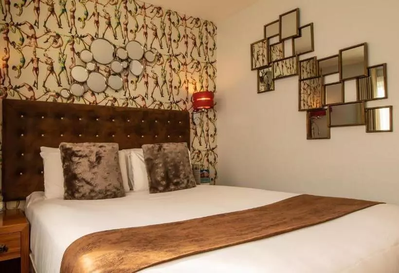 اتاق استاندارد, Mercure Nottingham City Centre