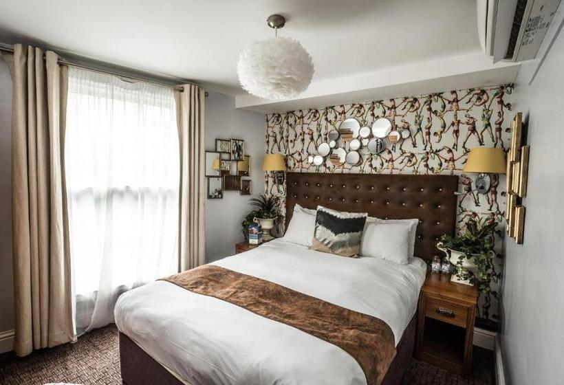 חדר סטנדרט, Mercure Nottingham City Centre